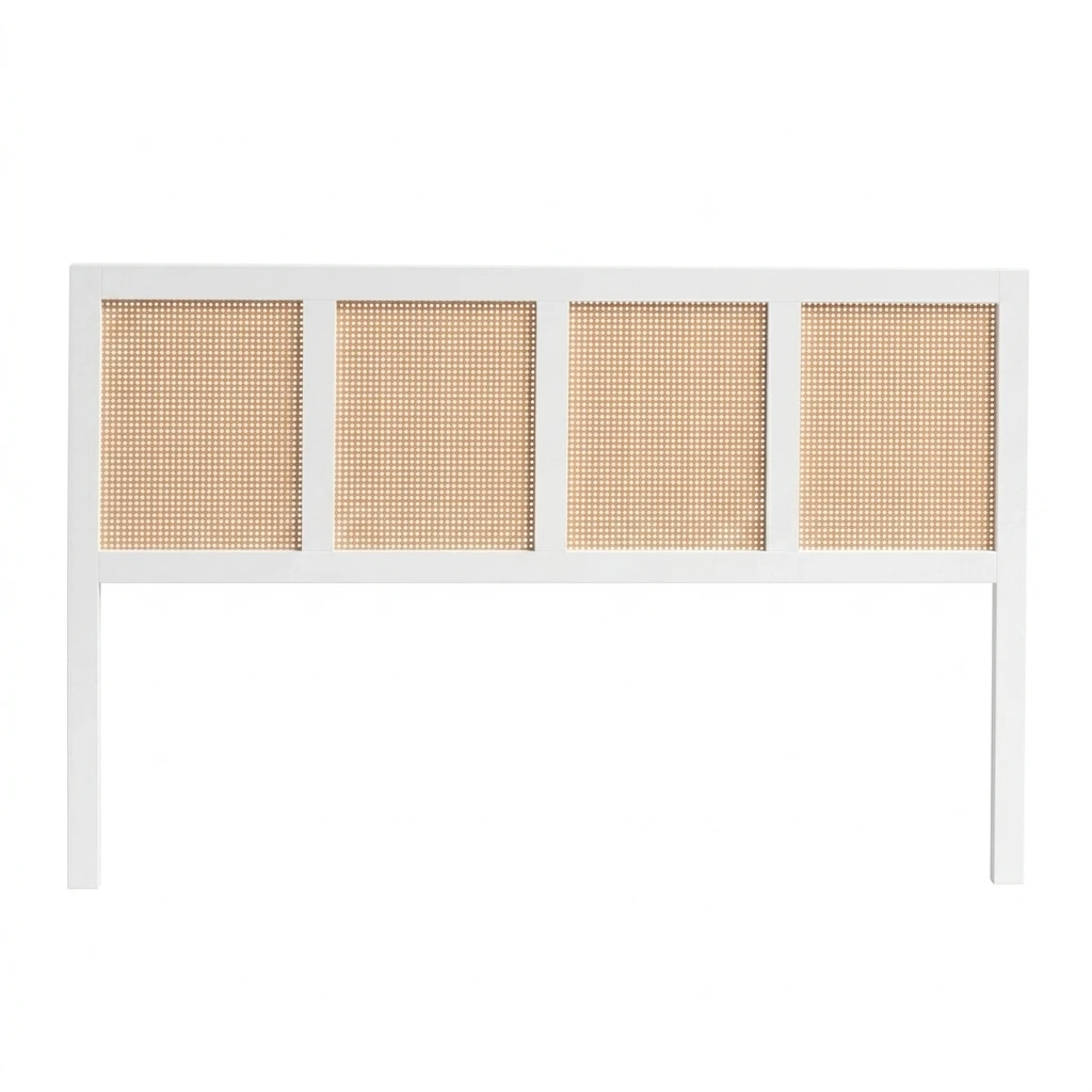Rattan Headboard
